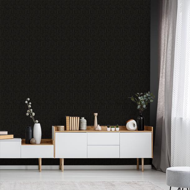 Обои для стен  Cyan Stone Border III L-BD2007  5