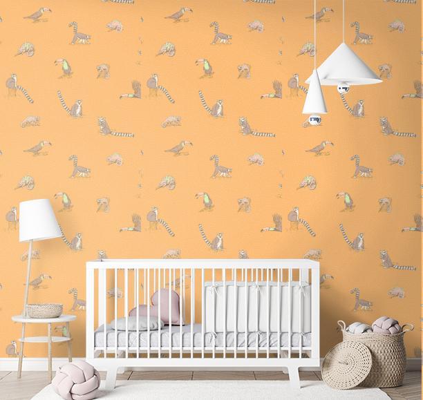 Обои для стен  Milassa Bon Voyage D9 003  8