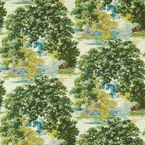 Ткань  Arboretum fabrics 227070 