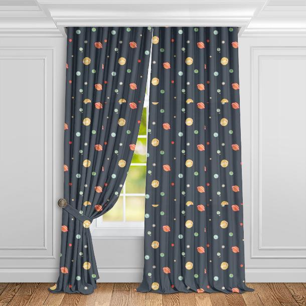 Ткань Villa Nova Picturebook II Fabrics V3583-01  купить в Москве по выгодной цене|Интернет-магазин дизайнерских решений Decorwall 2