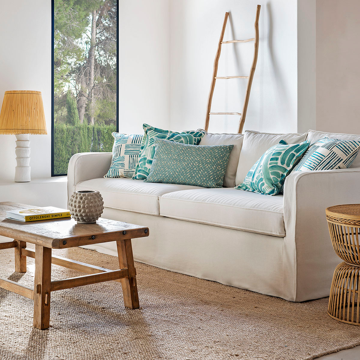 Ткань Pepe Penalver Santana SANTANA-14  купить в Москве по выгодной цене|Интернет-магазин дизайнерских решений Decorwall 7