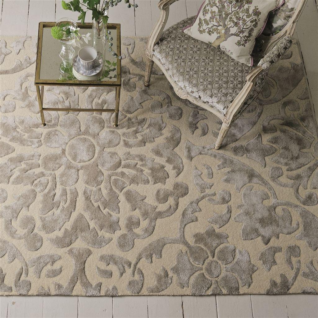 Ковер The Royal Collection  CABOCHON CHALK RUG 