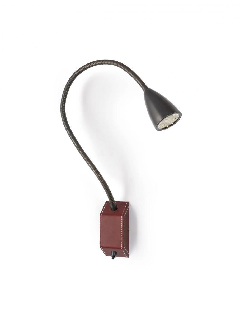     Flexi-Bronze-Burgundy 