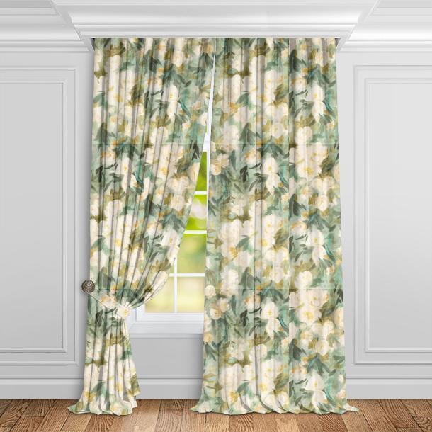 Ткань Romo Ottavia 8049-02  купить в Москве по выгодной цене|Интернет-магазин дизайнерских решений Decorwall 2