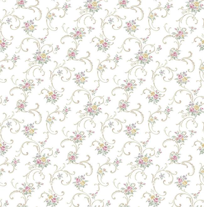 Обои для стен  Architector French Cameo FL90709 