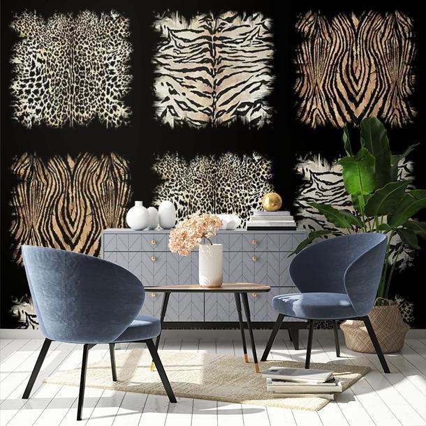 Обои для стен   No.8 rc19106  2