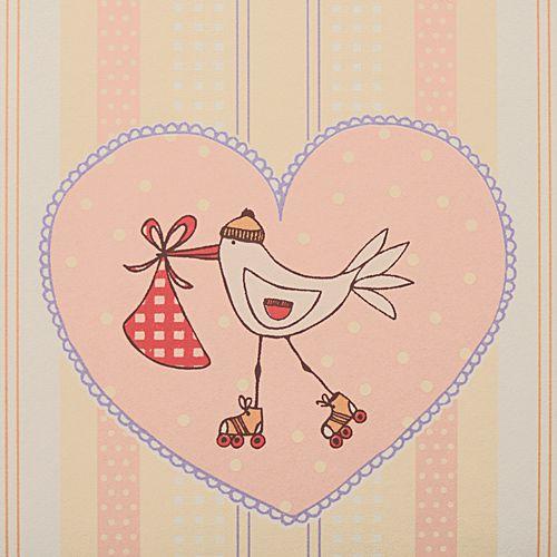 Обои для стен  Milassa Twins TWINS3007 