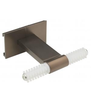 Карниз    support-de-milieu-antic-bronze-100mm-d20 