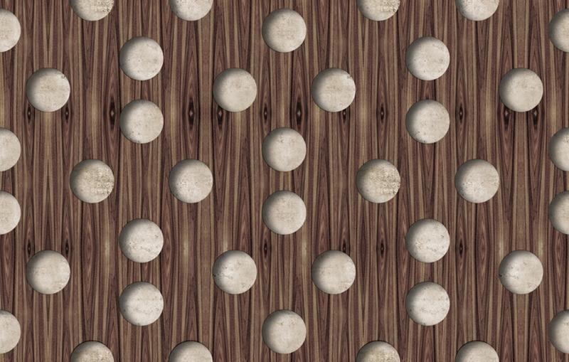 Обои для стен  Wall&Deco CODE 2013 OUT SYSTEM OUTO_NE1304 