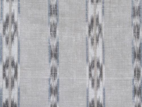 Ткань Titley and Marr Ikat Collection Ikat-Stripe-01-Oatmeal 