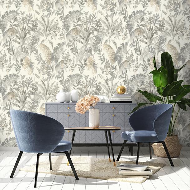 Обои для стен  Rasch Textil Florentine Incanto 820348  2