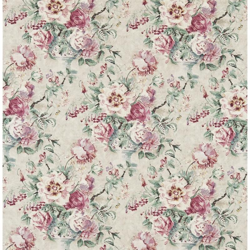 Ткань Sanderson Fabienne Prints & Embroideries 223981 