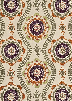 Ткань Mulberry Home Heirloom Fabrics FD673_Y103 