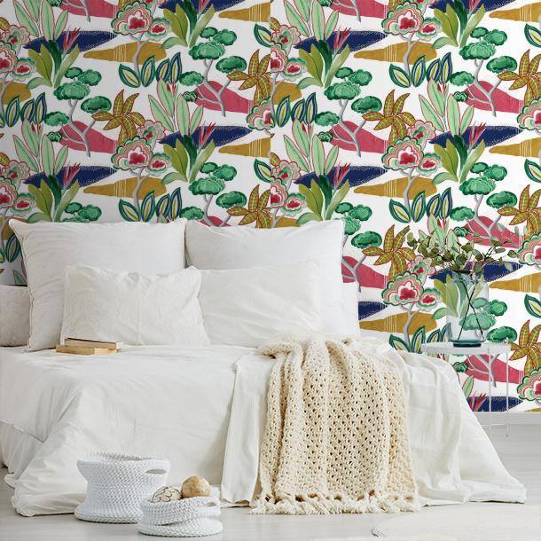 Обои для стен  Faboie Children F-CR1601  7