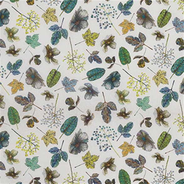 Ткань Osborne & Little Enchanted Gardens Fabrics F7012-02 