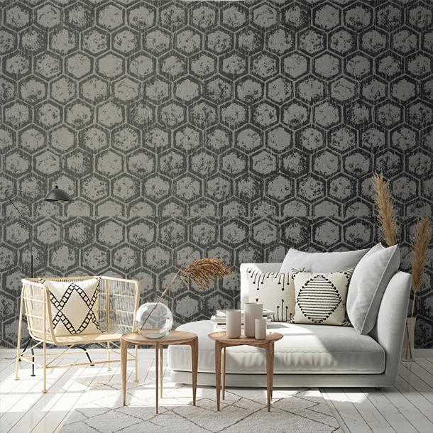 Обои для стен  Faboie Echo BA-CT0505C  1