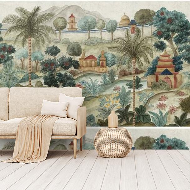 Обои для стен  Eijffinger Amber 350680  4