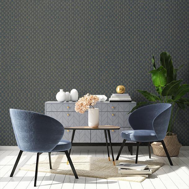 Обои для стен  Faboie Silk Painting I BX-SN0110  2