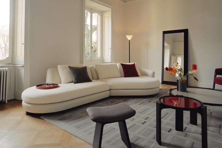 Ковер  Poltrona Frau  DUO Rug  4