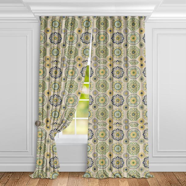 Ткань  Manuel Canovas Ondine M4151-03  2