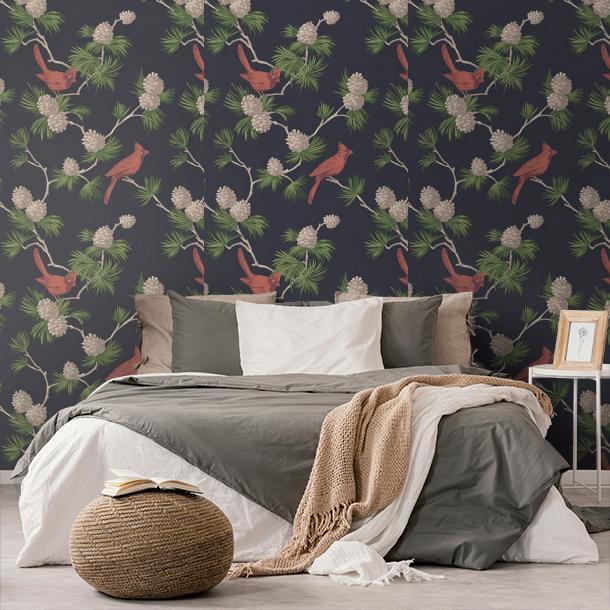 Обои для стен  Loymina Шервуд BRIT19011  6