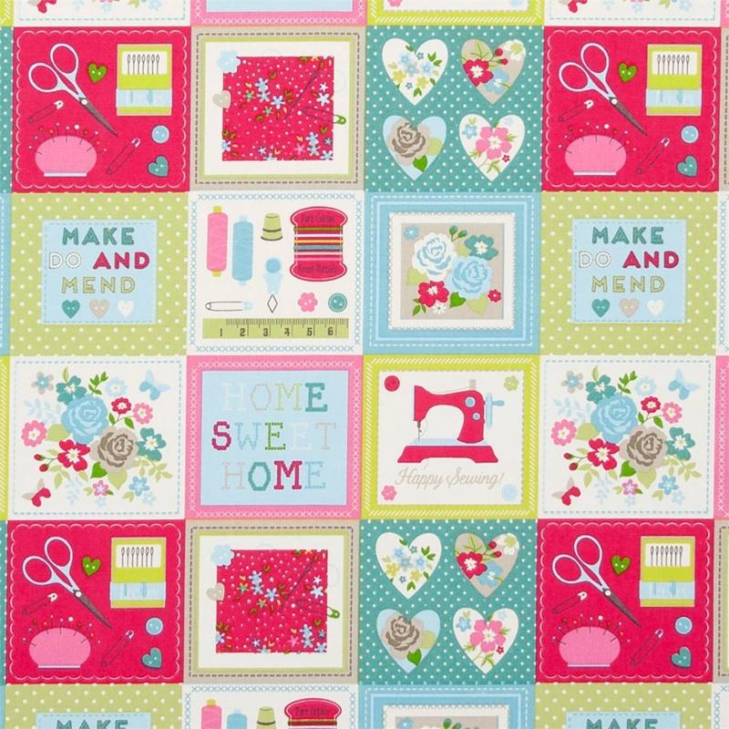 Ткань Studio G Sketchbook Prints F0637-01  купить в Москве по выгодной цене|Интернет-магазин дизайнерских решений Decorwall