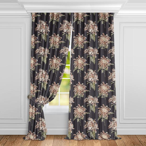 Ткань Zoffany The Muse Fabrics 322643  2