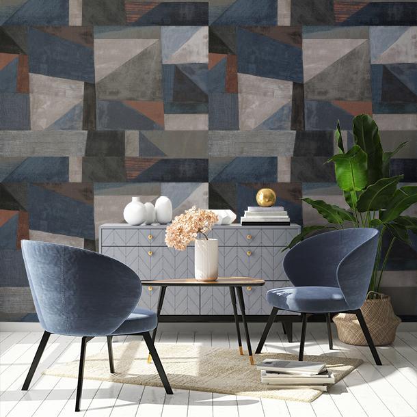 Обои для стен  Omexco Moonstone mne2001  2