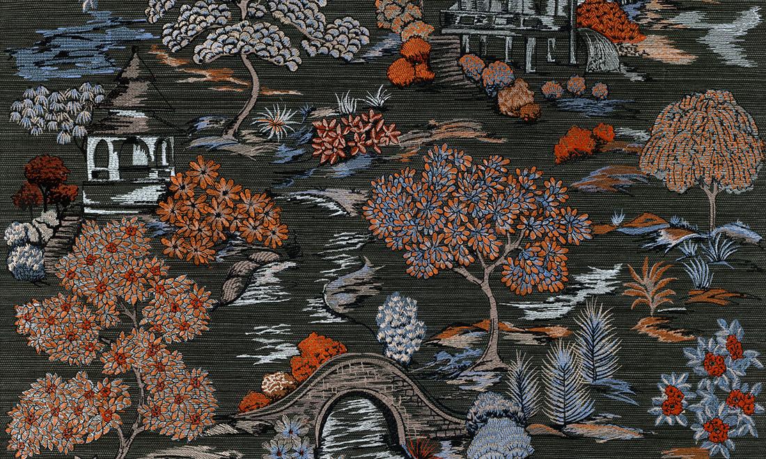 Обои для стен  Arte Osmanthus 54501 