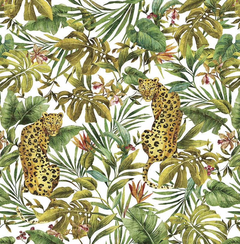 Обои для стен  Daisy Bennet Mural Collection DB33216M 