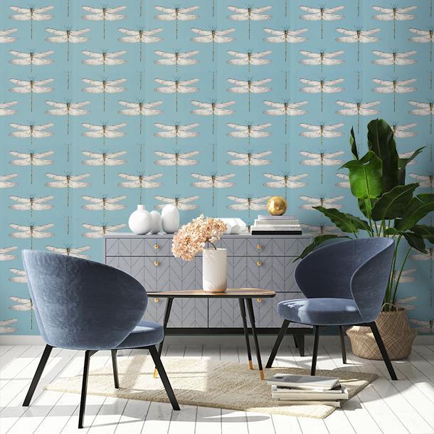 Обои для стен Harlequin Idyllic Wallcoverings 113144  2