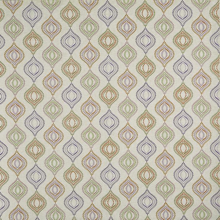 Ткань Prestigious Textiles Bloom 3781-995 ruby thistle 