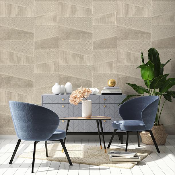 Метражные обои для стен  Arte Contract Focal 67476  2