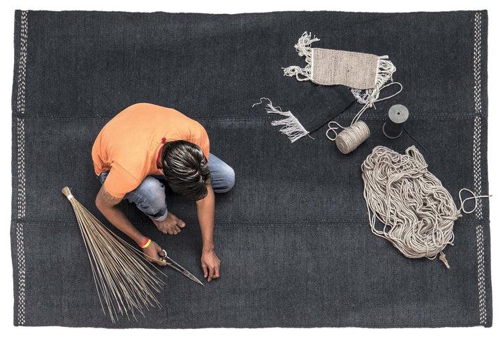 Ковер    Mia Navy Rug 