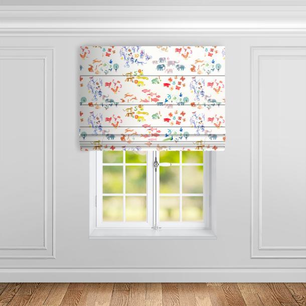 Ткань Villa Nova Picturebook II Fabrics V3614-01  купить в Москве по выгодной цене|Интернет-магазин дизайнерских решений Decorwall 1