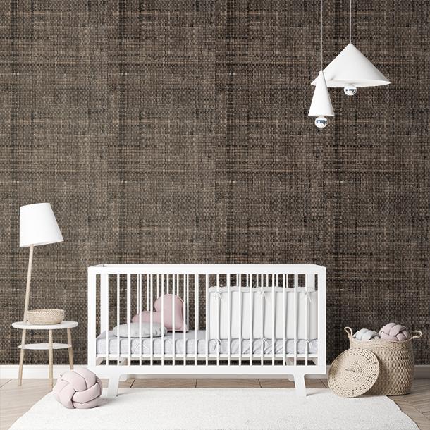 Метражные обои для стен   Raffia Wallcovering WRA_05_75  8