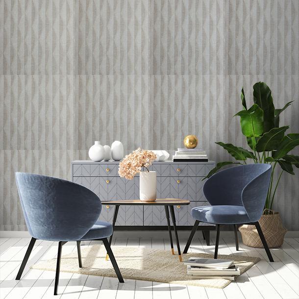 Метражные обои для стен   Natura 2 8680 m3  2