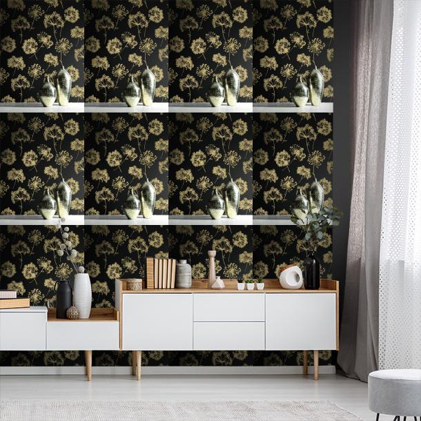 Обои для стен  Daisy Bennet Woodlands Resource JB21810  5