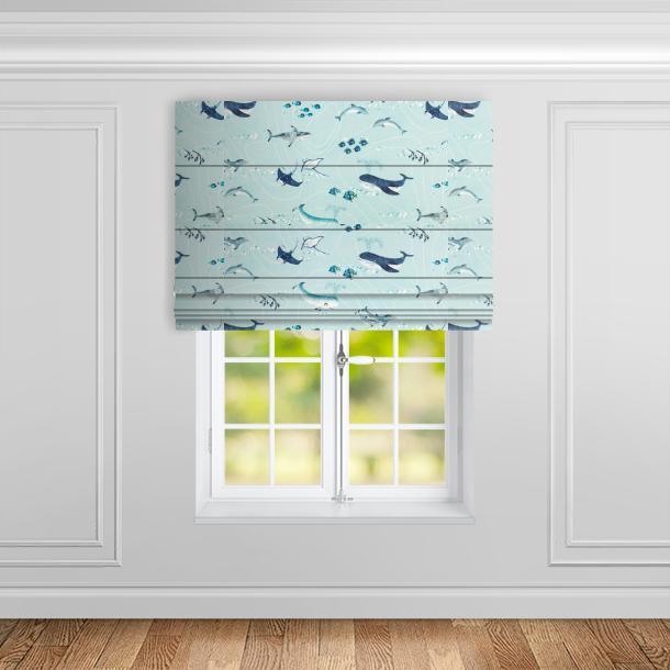 Ткань Villa Nova Picturebook II Fabrics V3602-01  купить в Москве по выгодной цене|Интернет-магазин дизайнерских решений Decorwall 1