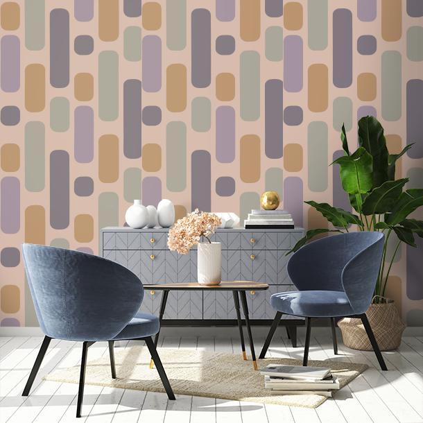 Обои для стен  Milassa Солярис SOL1012  2