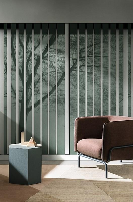 Обои для стен Wall&Deco 2019 Contemporary Wallpaper MISTRAL 2019 