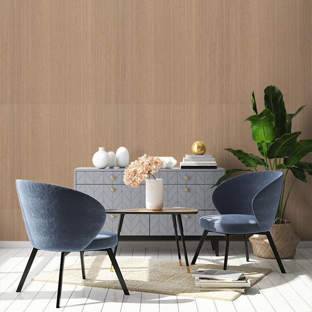 Метражные обои для стен  Texdecor Signature Wood Wallcovering 91420243  2