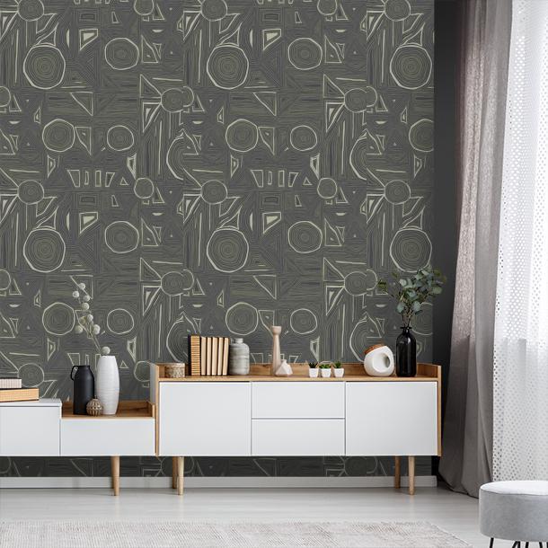 Обои для стен  Milassa Полинезия Plz1005  5