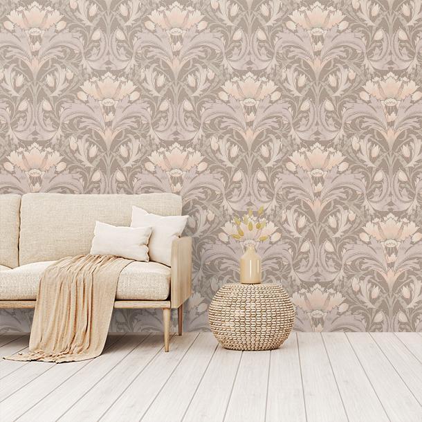 Обои для стен  Loymina Шервуд BRIT26008  4