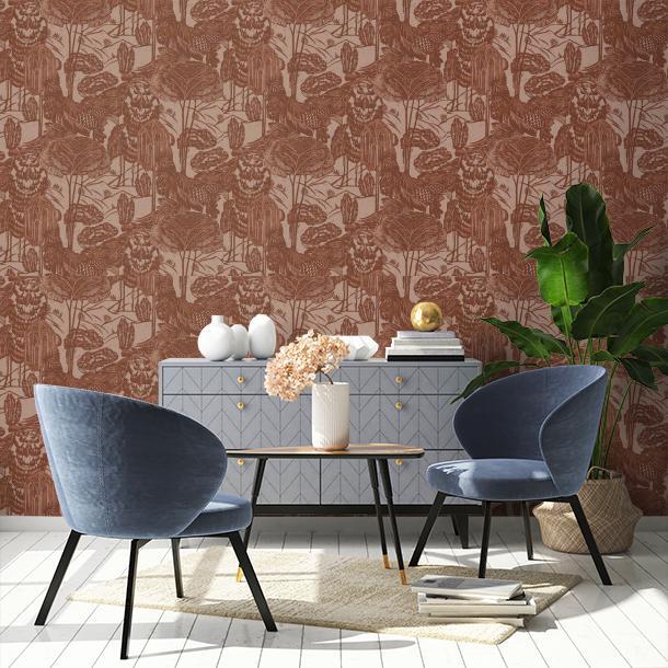 Обои для стен  Eijffinger Groove 340544  2