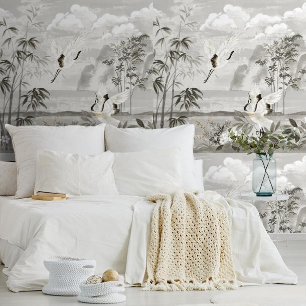 Обои для стен  Faboie Chinoiserie F-CN1601  7