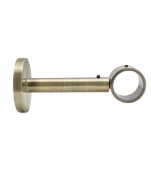 Карниз    1-support-bronze-108-160mm-d28 