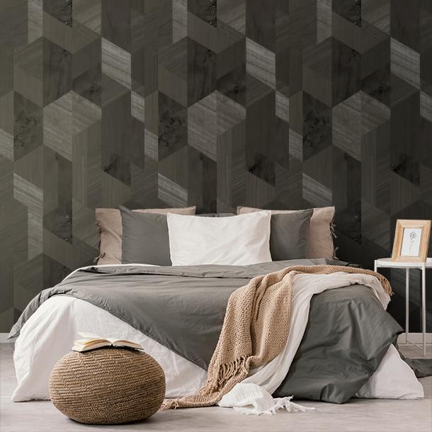 Метражные обои для стен  Arte Contract Cedar 67524  6