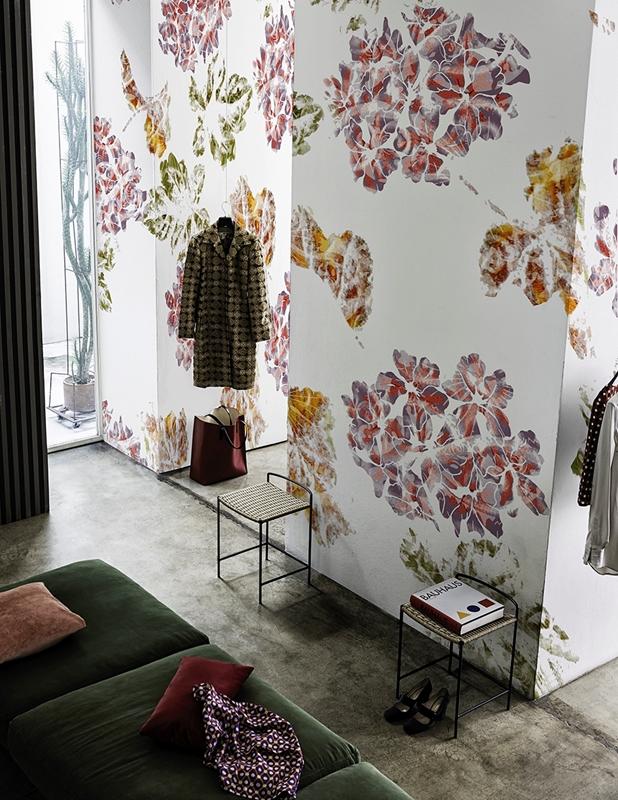 Обои для стен Wall&Deco 2016 Contemporary Wallpaper Brit-chic 