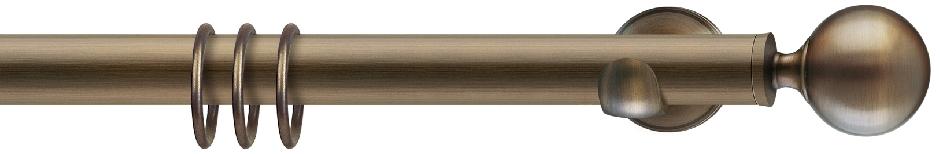 Карниз    PALACE bronziert 